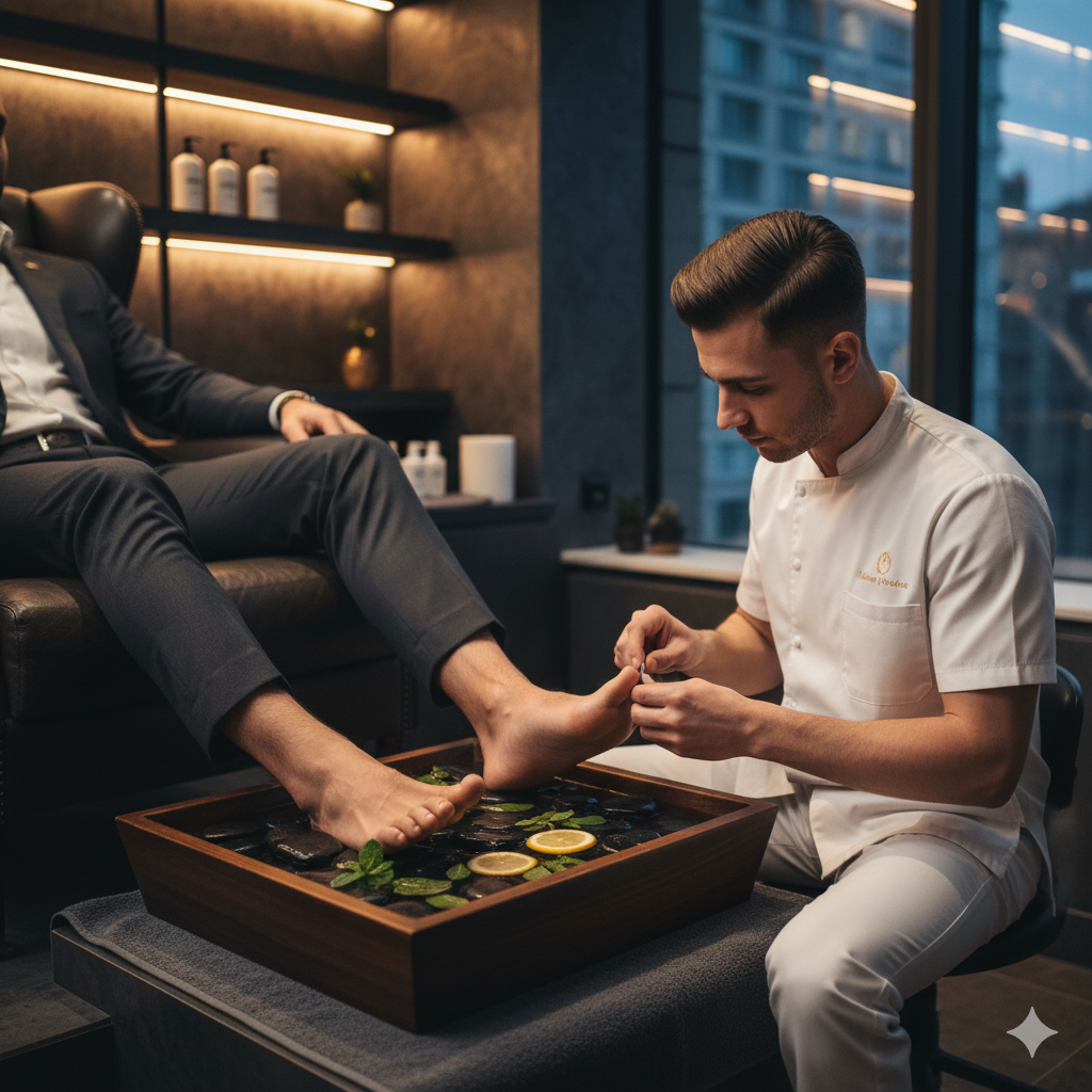 Massage and relaxation
